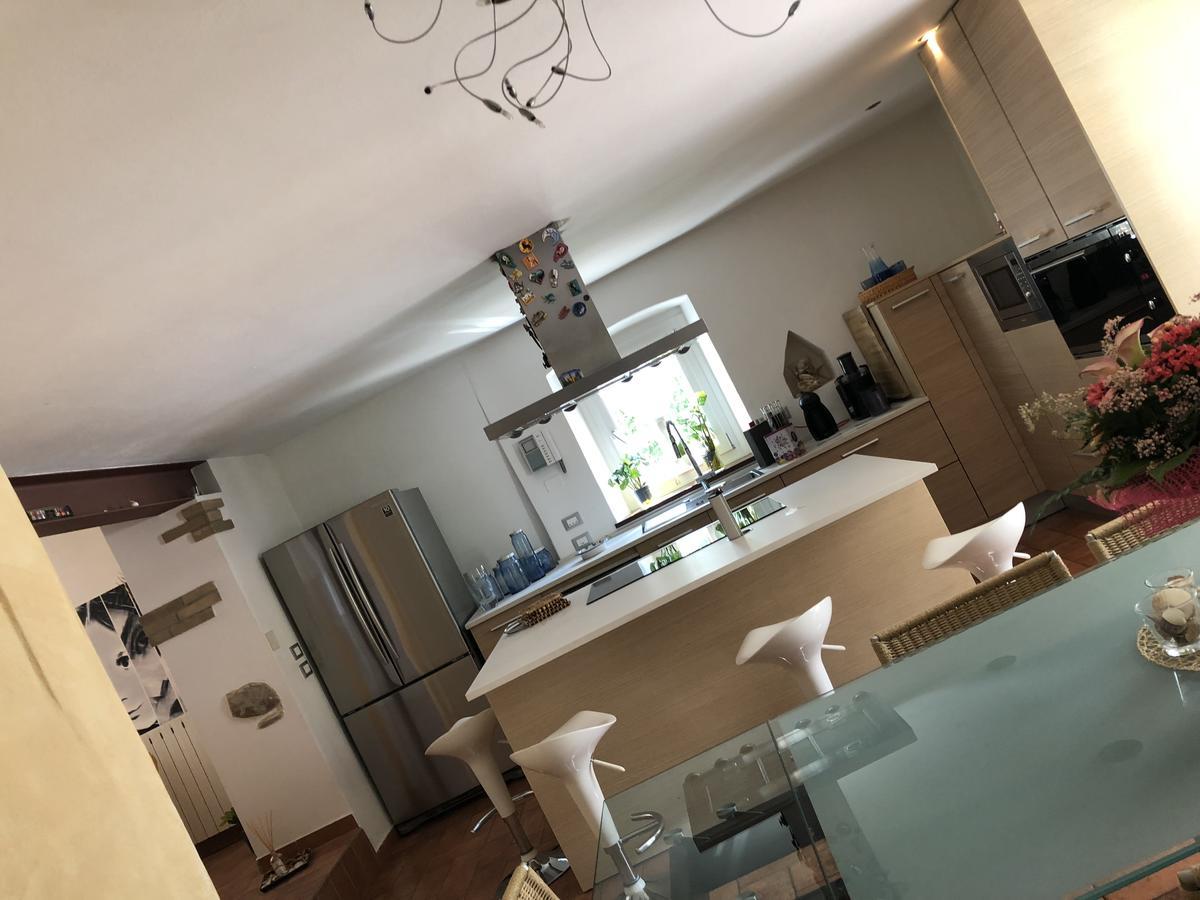 Villino Cortebozzini Apartman Bardolino Kültér fotó